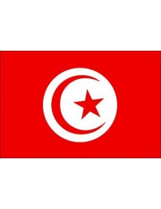 BANDIERA TUNISIA CM 70X100