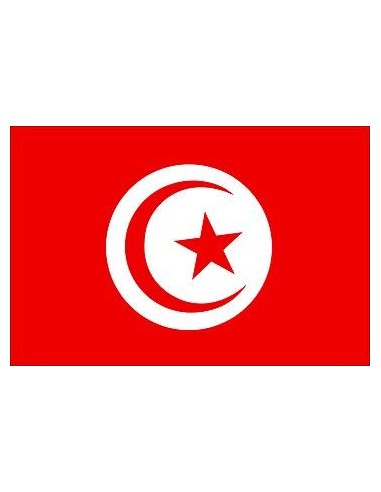 BANDIERA TUNISIA CM 70X100