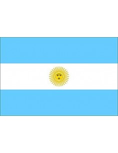 BANDIERA ARGENTINA CM 70X100