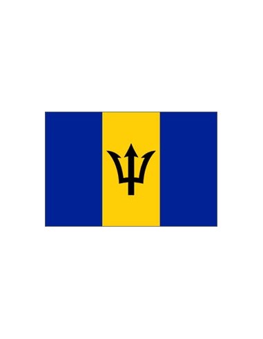 BANDIERA BARBADOS CM 70X100