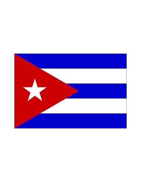 BANDIERA CUBA CM 70X100