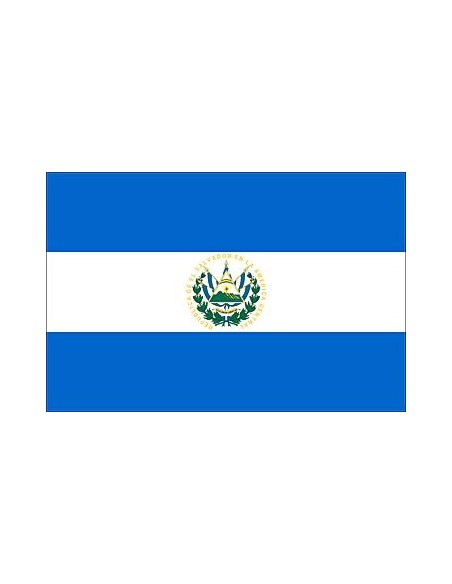 BANDIERA EL SALVADOR CM 70X100