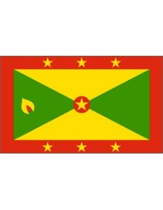 BANDIERA GRENADA CM 70X100