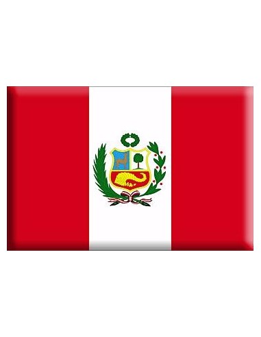 BANDIERA PERU' CM 70X100
