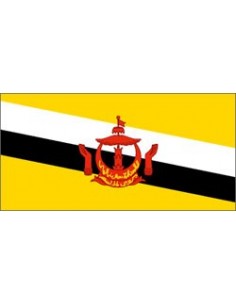 BANDIERA BRUNEI CM 70X100