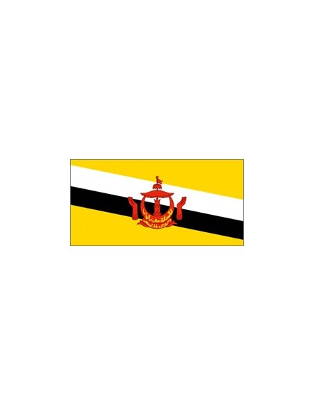 BANDIERA BRUNEI CM 70X100