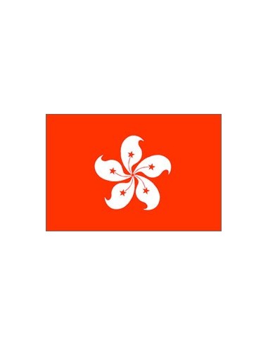 BANDIERA HONG KONG CM 70X100