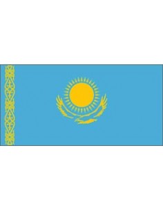 BANDIERA KAZAKISTAN CM 70X100