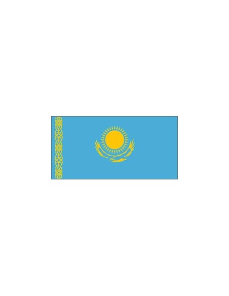 BANDIERA KAZAKISTAN CM 70X100