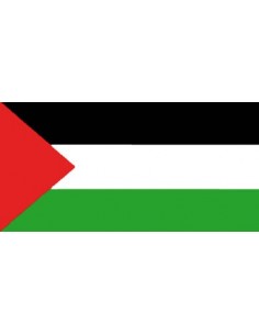 BANDIERA PALESTINA CM 70X100