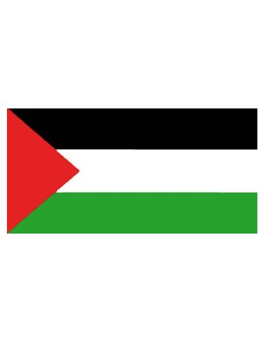 BANDIERA PALESTINA CM 70X100