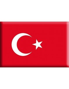 BANDIERA TURCHIA CM 70X100