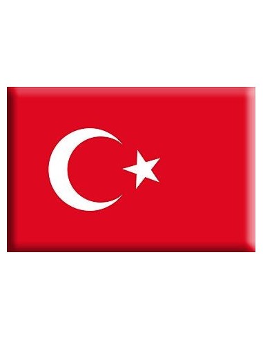 BANDIERA TURCHIA CM 70X100