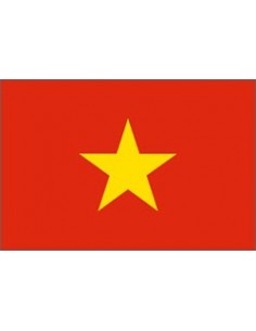 BANDIERA VIETNAM CM 70X100