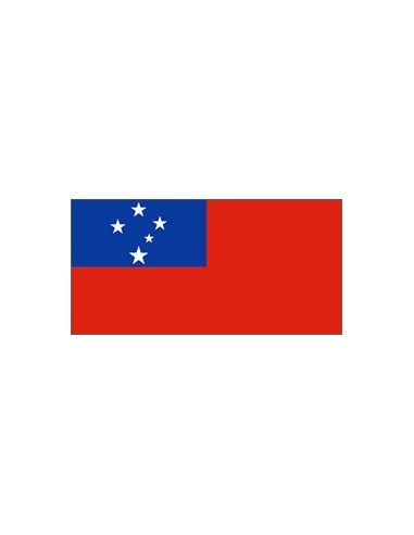 BANDIERA SAMOA CM 70X100