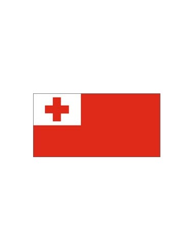 BANDIERA TONGA CM 70X100