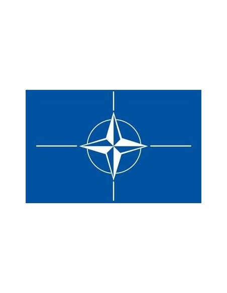 BANDIERA NATO CM 70X100