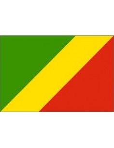 BANDIERA CONGO CM 150X220
