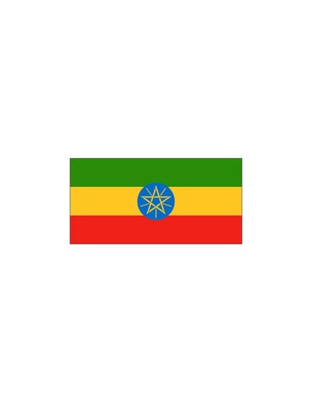 BANDIERA ETIOPIA CM 150X220