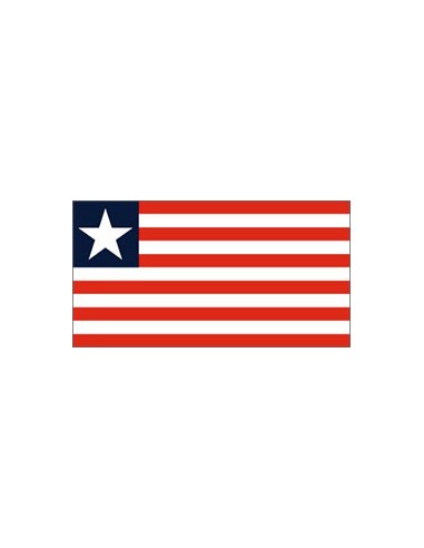 BANDIERA LIBERIA CM 150X220