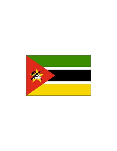 BANDIERA MOZAMBICO CM 150X220