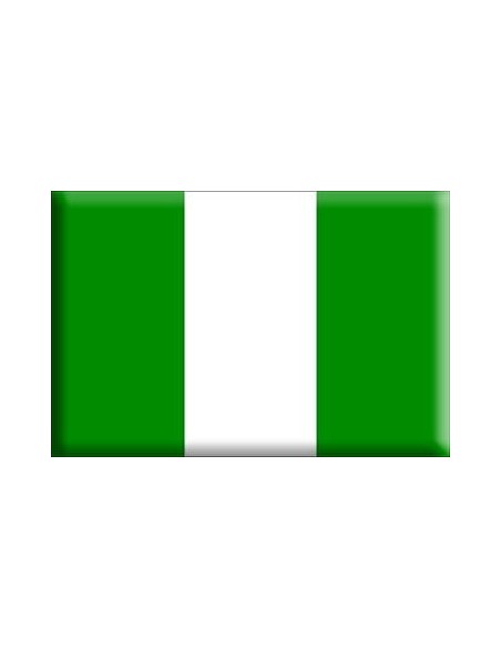 BANDIERA NIGERIA CM 150X220