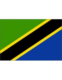 BANDIERA TANZANIA CM 150X220