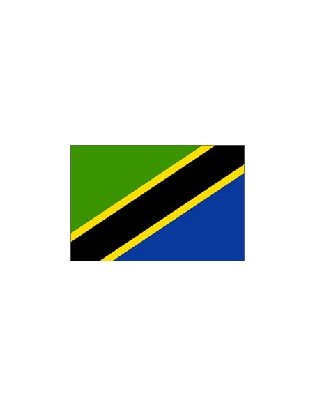 BANDIERA TANZANIA CM 150X220