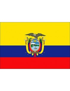 BANDIERA ECUADOR CM 150X220