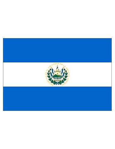 BANDIERA EL SALVADOR CM 150X220