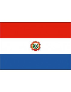BANDIERA PARAGUAY CM 150X220