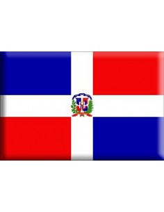 BANDIERA REPUBBLICA DOMINICANA CM 150X220