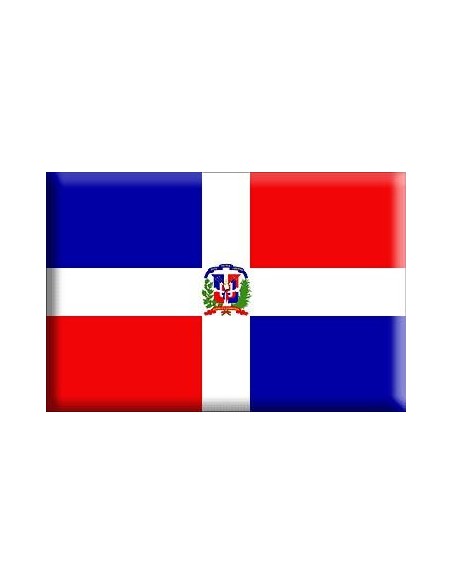 BANDIERA REPUBBLICA DOMINICANA CM 150X220