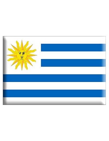 BANDIERA URUGUAY CM 150X220