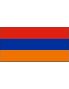 BANDIERA ARMENIA CM 150X220
