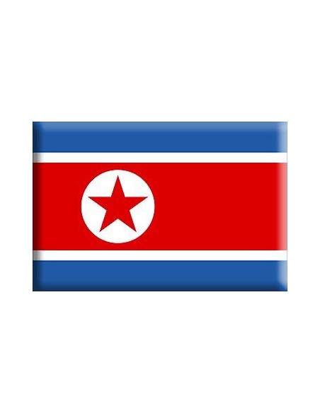 BANDIERA COREA DEL NORD CM 150X220