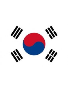 BANDIERA COREA DEL SUD CM 150X220
