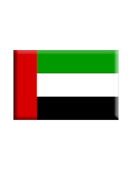 BANDIERA EMIRATI ARABI UNITI CM 150X220