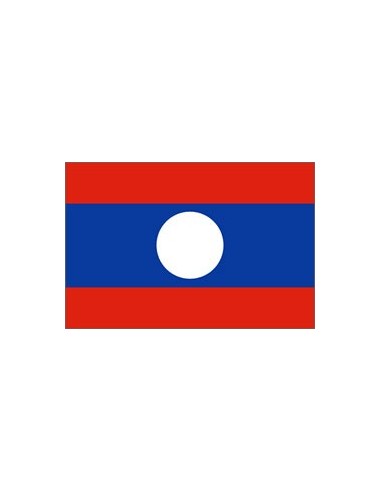 BANDIERA LAOS CM 150X220