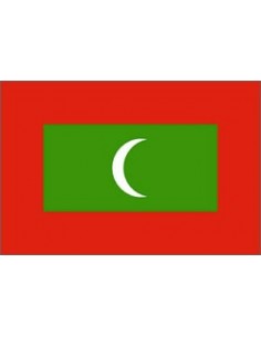BANDIERA MALDIVE CM 150X220