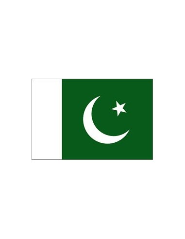 BANDIERA PAKISTAN CM 150X220