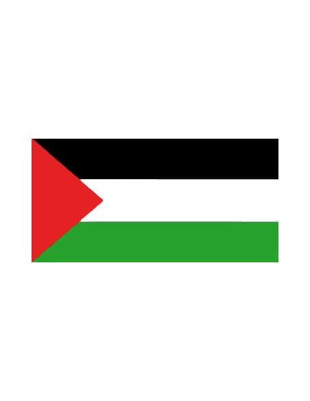 BANDIERA PALESTINA CM 150X220