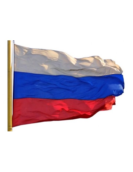 BANDIERA RUSSIA CM 150X220