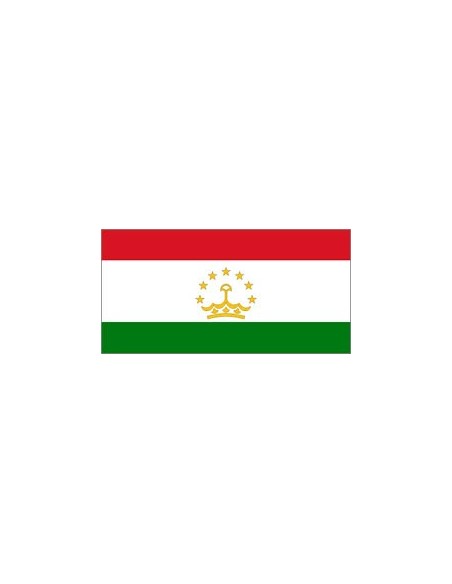 BANDIERA TAGIKISTAN CM 150X220