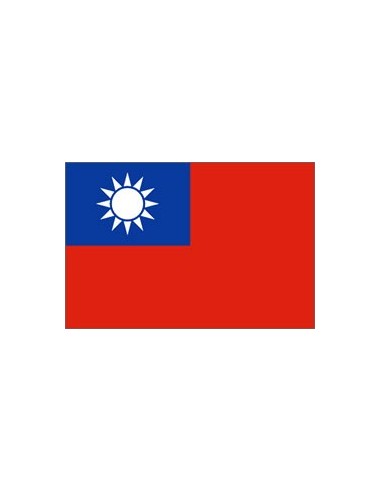 BANDIERA TAIWAN CM 150X220