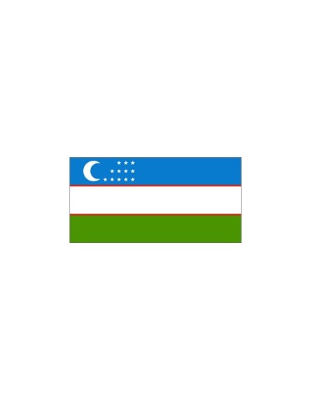 Bandiera Uzbekistan in vendita, bandiera dell'Uzbekistan