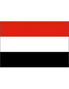 BANDIERA YEMEN CM 150X220