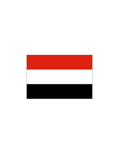 BANDIERA YEMEN CM 150X220