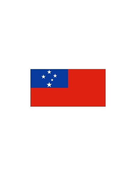 BANDIERA SAMOA CM 150X220