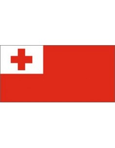 BANDIERA TONGA CM 150X220
